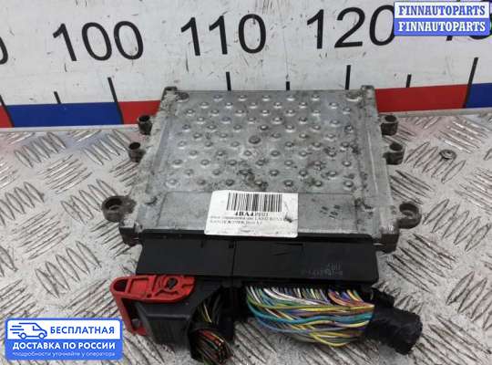 ЭБУ ДВС (блок управления двигателем) на Range Rover III (LM, L322)