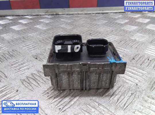 Реле накала (свечей накаливания) на Opel Zafira C