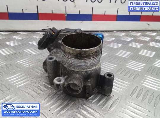 Заслонка дроссельная на Volkswagen Passat B6 (3C)