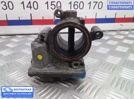 Заслонка дроссельная на Volkswagen Passat B6 (3C)