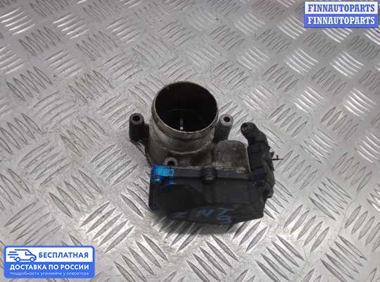 Заслонка дроссельная на Volkswagen Passat B6 (3C)