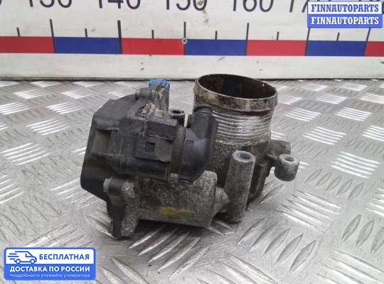 Заслонка дроссельная на Volkswagen Passat B6 (3C)