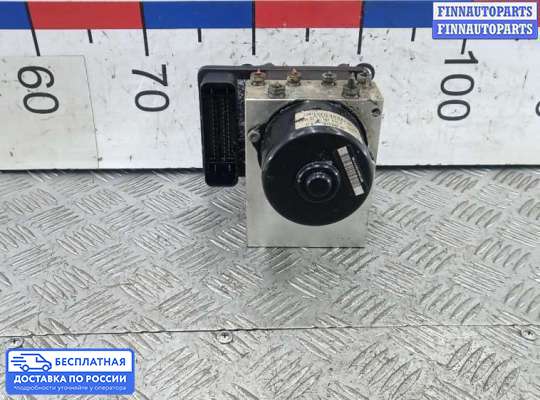 Блок ABS на Mercedes-Benz C (W203)