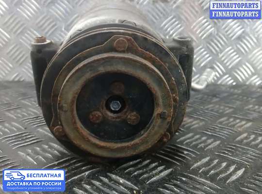 Компрессор кондиционера на Ford Focus III
