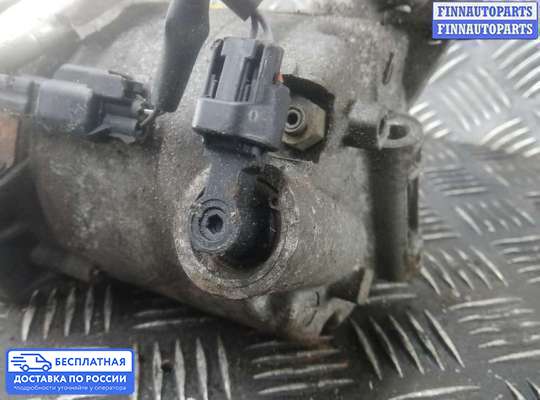 Компрессор кондиционера на Ford Focus III