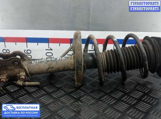 Пружина подвески на Hyundai i40