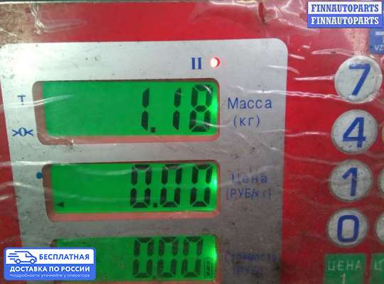Патрубок (трубка, шланг) на Volvo S80 II  / V70 III (AS, BW)