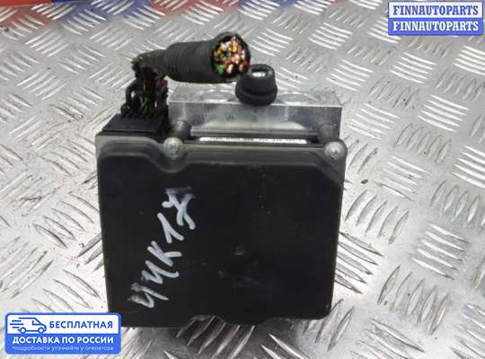 Блок ABS на Range Rover Sport I (L320)