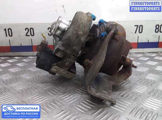 Турбина на Range Rover Sport I (L320)