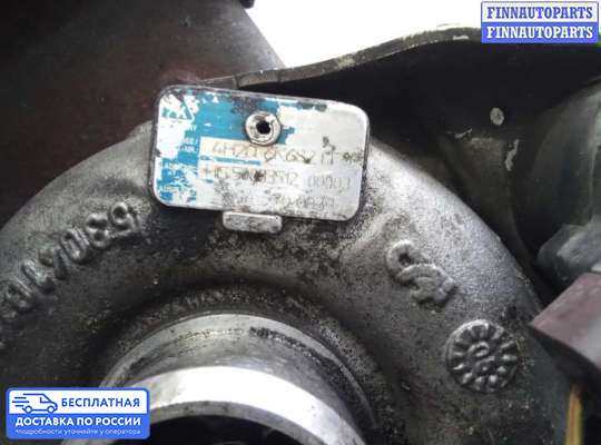 Турбина на Range Rover Sport I (L320)