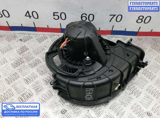 Мотор отопителя на BMW X5 (E70)