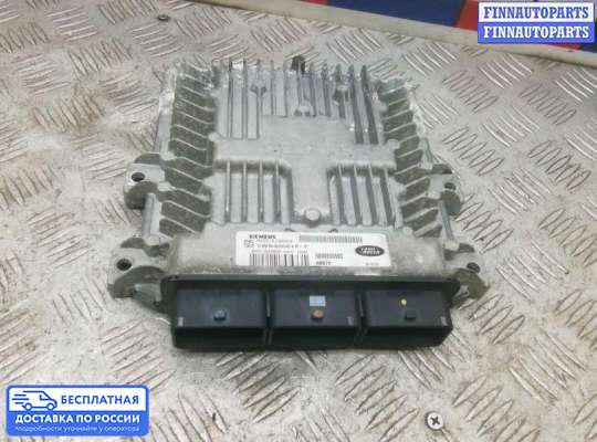 ЭБУ ДВС (блок управления двигателем) на Land Rover Discovery III