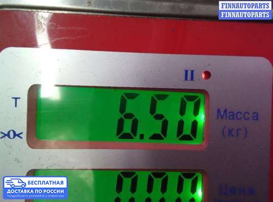 Компрессор кондиционера на Nissan Qashqai I (J10)