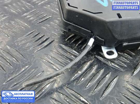 Подушка безопасности (прочее) на Skoda Fabia II (5J)
