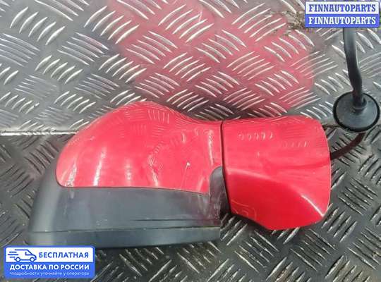 Зеркало боковое на Opel Zafira C