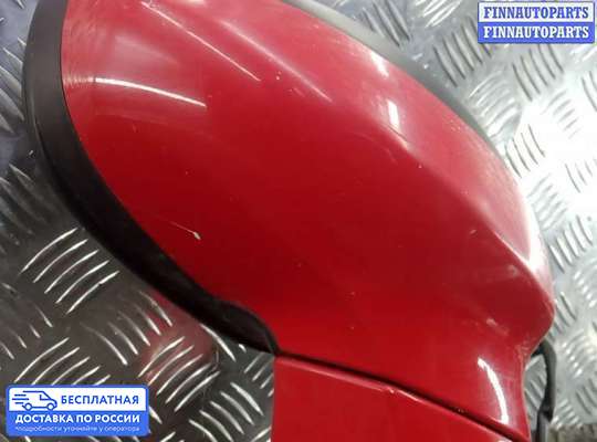 Зеркало боковое на Opel Zafira C