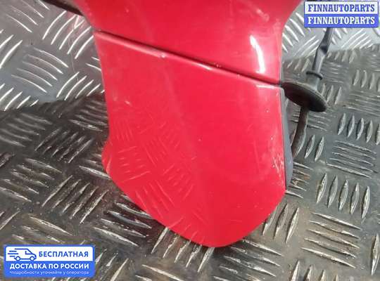 Зеркало боковое на Opel Zafira C