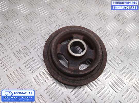 Шкив коленвала на Nissan Murano I (Z50)