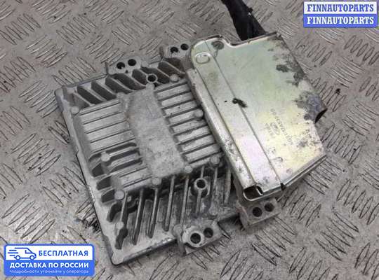ЭБУ ДВС (блок управления двигателем) на Ford Galaxy Mk3 (WA6)