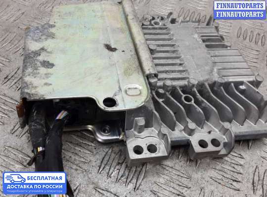 ЭБУ ДВС (блок управления двигателем) на Ford Galaxy Mk3 (WA6)