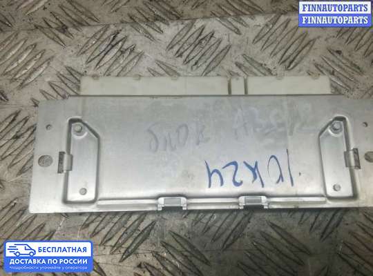 Блок ABS на Mercedes-Benz E (W211)