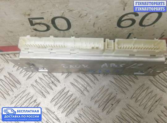 Блок ABS на Mercedes-Benz E (W211)