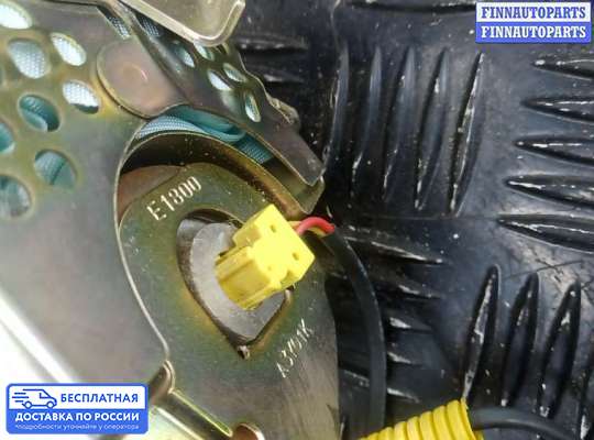 Подушка безопасности пассажира (AirBag) на Infiniti FX I (S50)