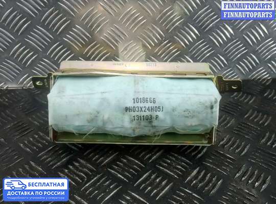 Подушка безопасности пассажира (AirBag) на Infiniti FX I (S50)