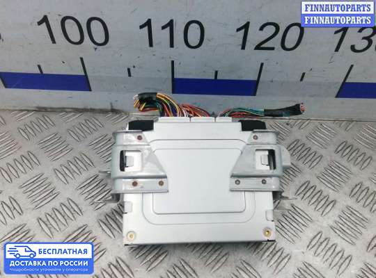 ЭБУ ДВС (блок управления двигателем) на Mitsubishi Pajero IV