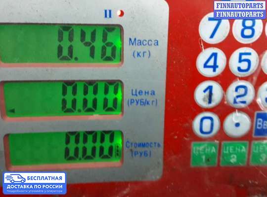 ЭБУ ДВС (блок управления двигателем) на Hyundai Getz