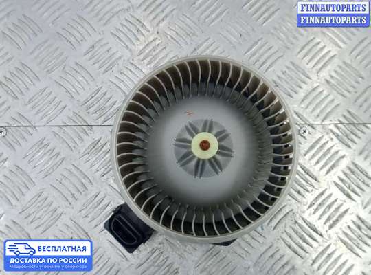 Мотор отопителя на Toyota Auris I (E150)