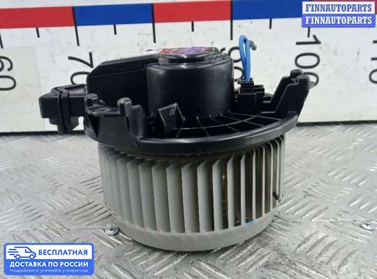 Мотор отопителя на Toyota Auris I (E150)