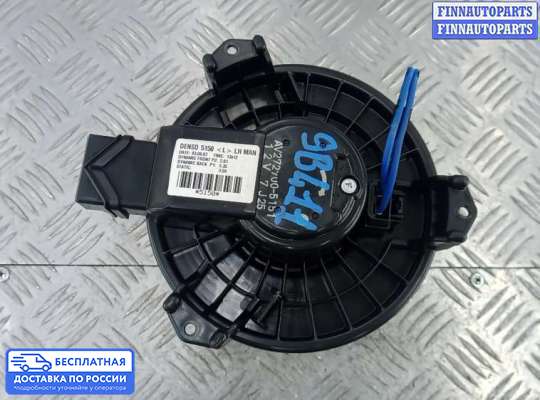 Мотор отопителя на Toyota Auris I (E150)