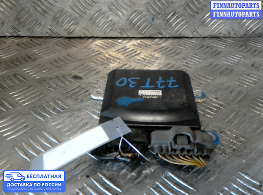 ЭБУ прочее на Opel Vectra C