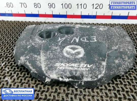 Крышка ДВС (декоративная) на Mazda 6 III (GJ)