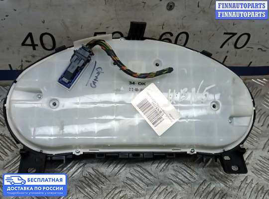 Щиток приборов на Opel Meriva B