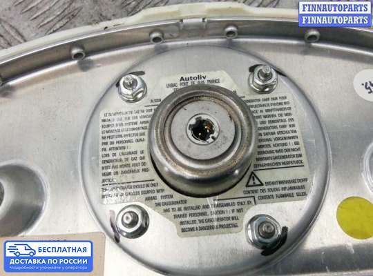 Подушка безопасности водителя (AirBag) на Nissan Interstar
