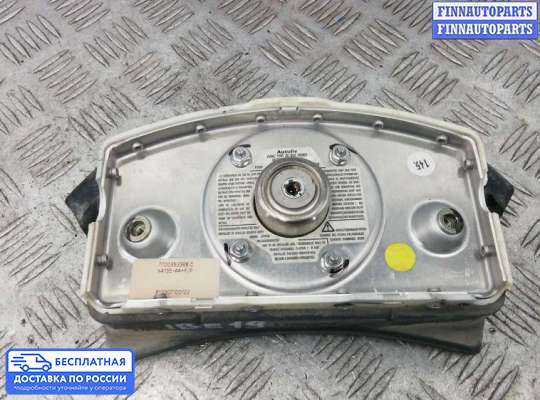 Подушка безопасности водителя (AirBag) на Nissan Interstar