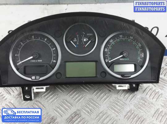 Щиток приборов на Range Rover Sport I (L320)