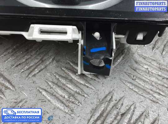 Щиток приборов на Range Rover Sport I (L320)