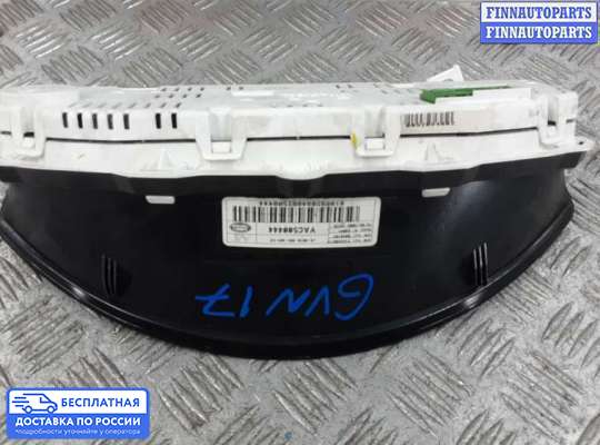 Щиток приборов на Range Rover Sport I (L320)