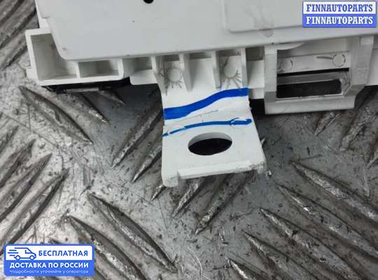 Щиток приборов на Range Rover Sport I (L320)