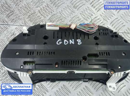 Щиток приборов на Toyota Avensis II (T250)