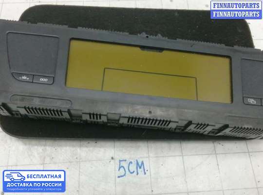 Щиток приборов на Citroen C4 Picasso