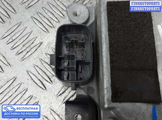 ЭБУ ДВС (блок управления двигателем) на Lexus RX III (AL10)