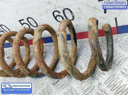Пружина подвески на Volkswagen Tiguan I (5N)