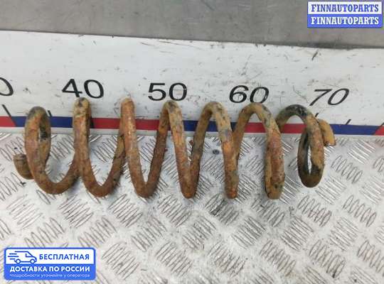 Пружина подвески на Volkswagen Tiguan I (5N)