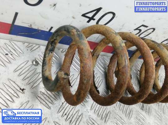 Пружина подвески на Volkswagen Tiguan I (5N)