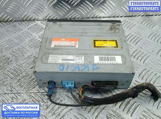 Аудиотехника на Range Rover Sport I (L320)
