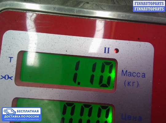 Заслонка дроссельная на Opel Astra H / Classic